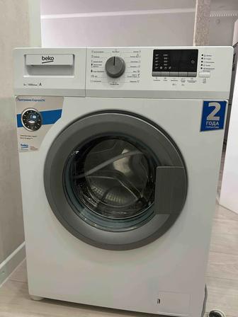 Стиральная машина beko