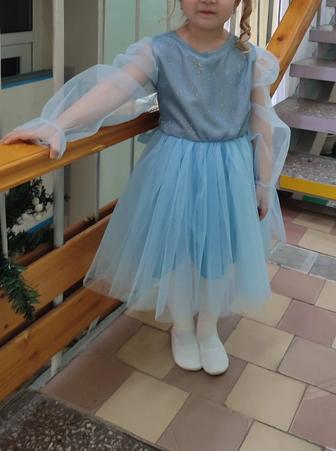 Детское платье