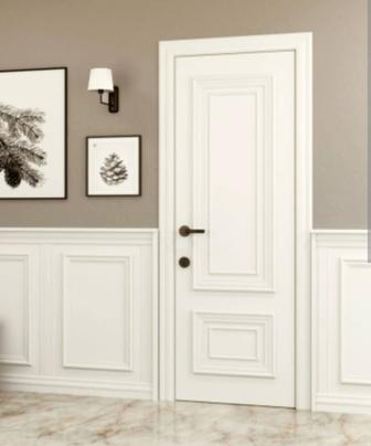 Установка межкомнатных дверей