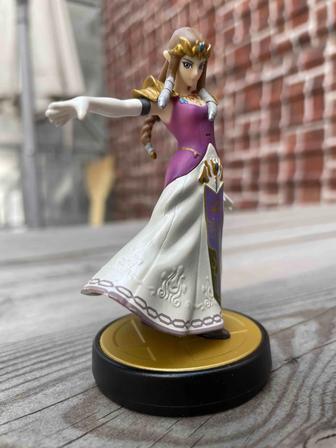 Фигурка AMIIBO ZELDA