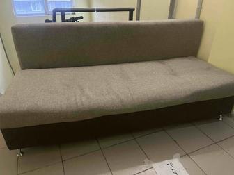Продам б/у диван тахта, самовывоз