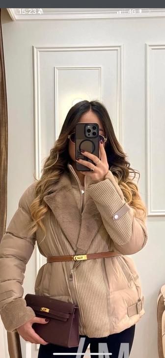 Коллекция верхних одежд ЗИМА 2026