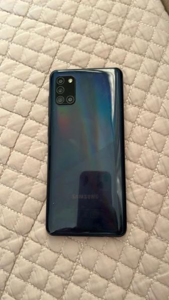 Samsung A31,состояние отличное!