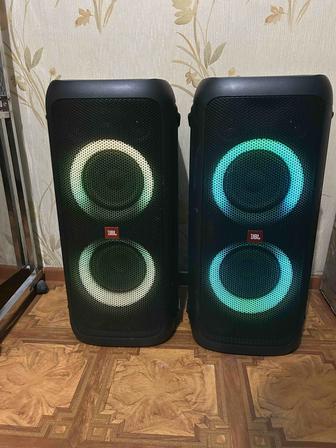 Колонки JBL PARTYBOX 300