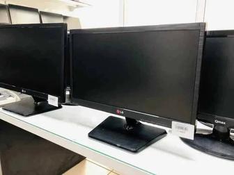 Мониторы 18.5/20/21.5 дюймов для дома и офиса