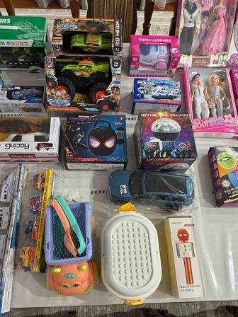 Игрушки оптом