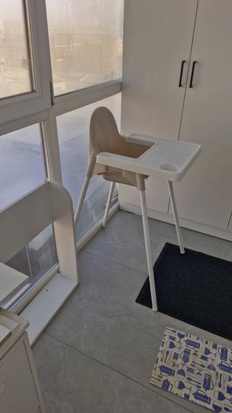 Детский стульчик для кормления
