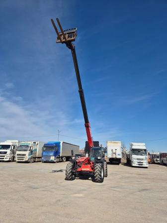 Аренда телескопического погрузчика Manitou 3600 кг