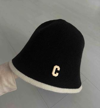 Шапка женская панама