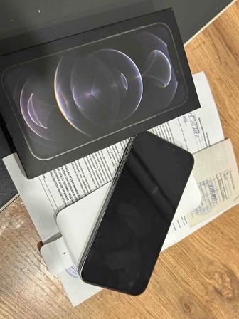 Айфон 12 про 128 100%