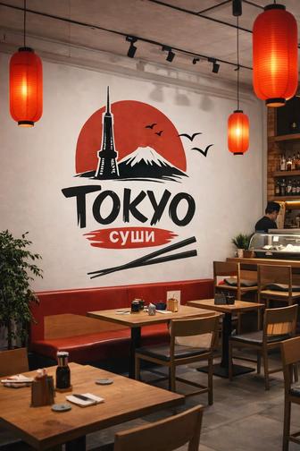 Роспись стен