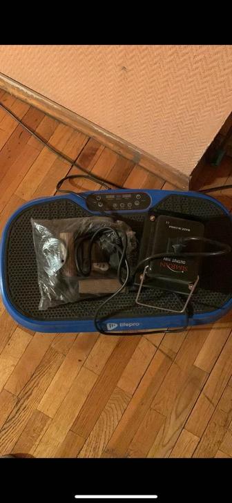 Виброплатформа тренажер