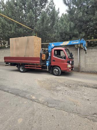 Услуги манипулятора