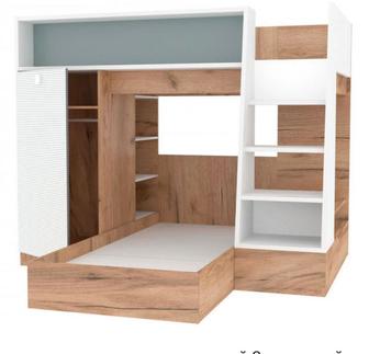 Срочно!! двухъярусная кровать