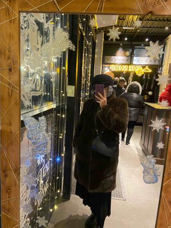 Шуба сатылады! Срочно