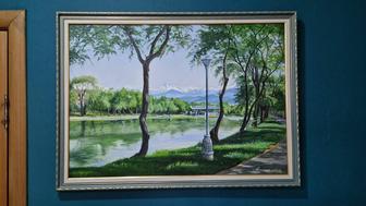 Интерьерная картина