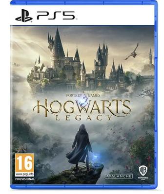 Видеоигра ps5 hogwarts legacy