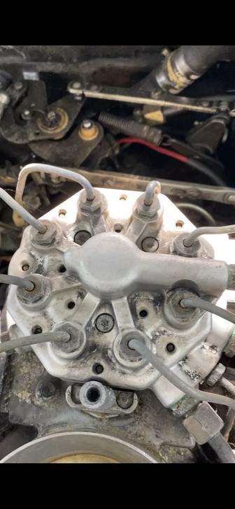 Ремонт дозатора Чистка форсунок