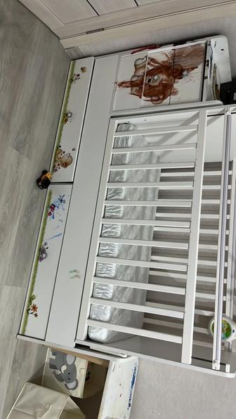 Детская кровать