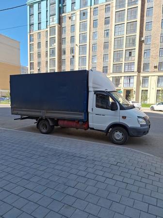 Грузоперевозки по Караганде