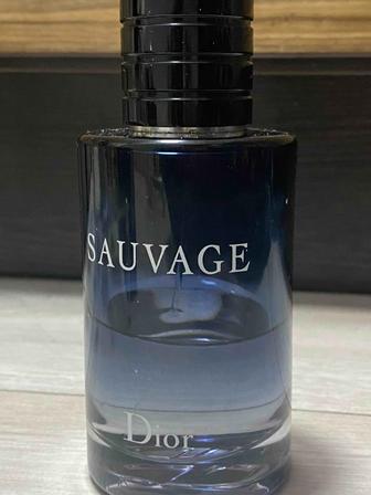 Dior Sauvage оригинал