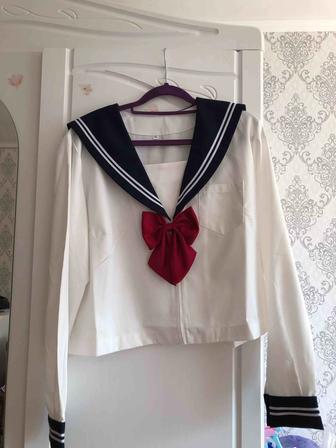 Продам блузку японской школьницы