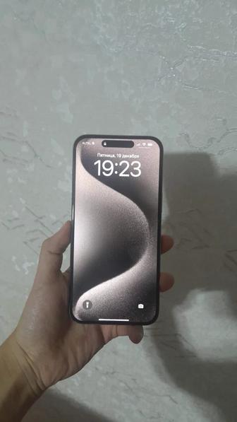 айфон 15 про max