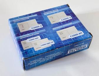 Болид С2000-4 Прибор приемно-контрольный Новый