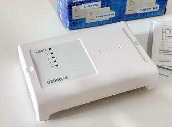 Болид С2000-4 Охранно-пожарный, Новый