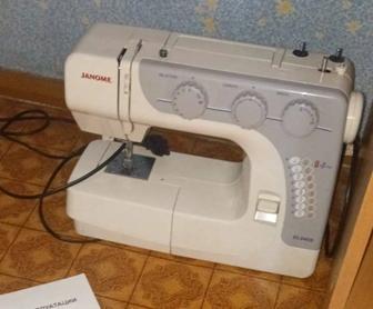 Продается швейная машина.в отличном состоянии