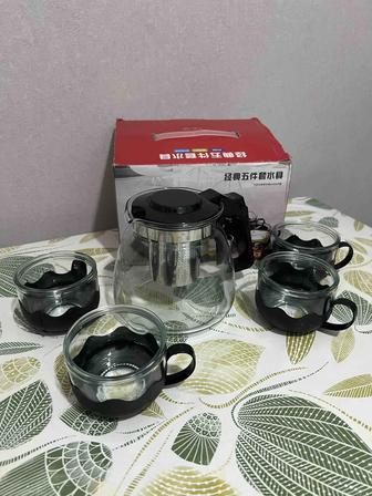 Продаю Чайный Сервиз на 4 персоны