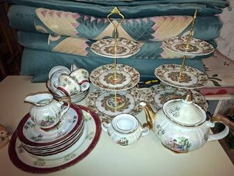 Посуда сервизы Мадонна