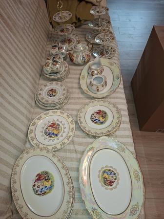 Посуда сервизы Мадонна