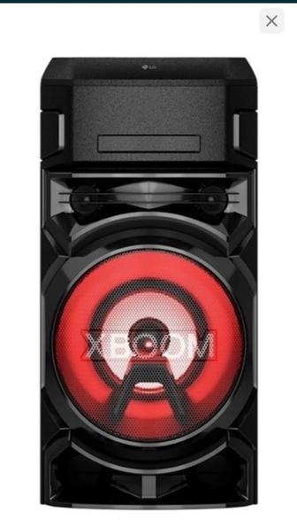 Муз цент колонка LG XBOOM
