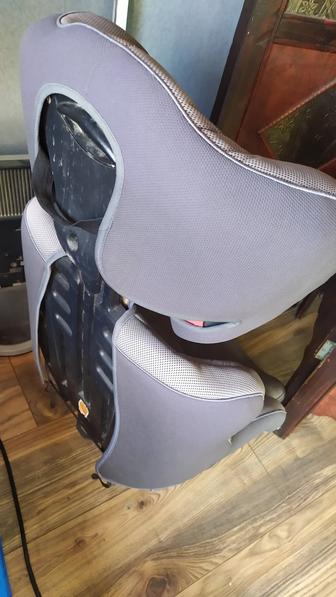 Автокресло для ребенка от 4 лет