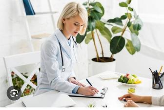 Нутрициолог