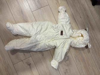 Комбинезон осень/весна для новорожденного