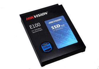 Жесткий диск SSD 256Gb SATA 2.5 - slim 7mm HIKVISION