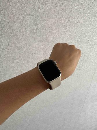 Смарт-часы Apple Watch  2 Gen (2023) GPS S/M 40 мм starlight-бежевый