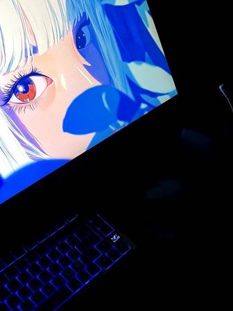 Игровой ПК в хорошем состоянии