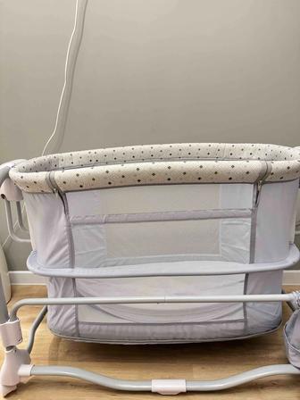 Детская манеж кровать