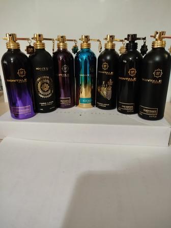 Монталь.,духи.парфюм.оригинал.MONTALE.ниша.подарок