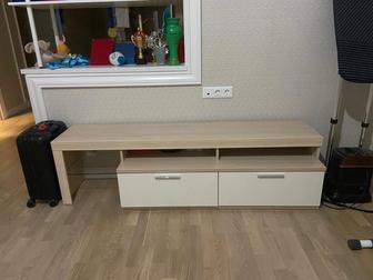 Продам тумбу под ТВ