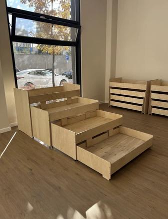 Кровати для детского сада