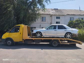 Эвакуатор Байтерек круглосуточно