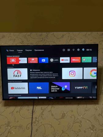 Продам смарт ТВ TCL