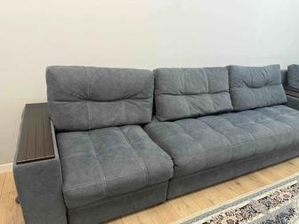 Продам диван и кресло- кровать