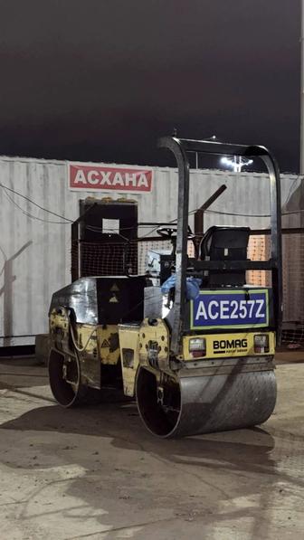 Сдам в аренду каток 3 и 5 тонный