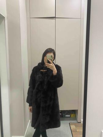 Продам норковую шубу