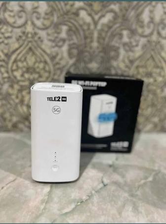 5g Wi-Fi router tele2